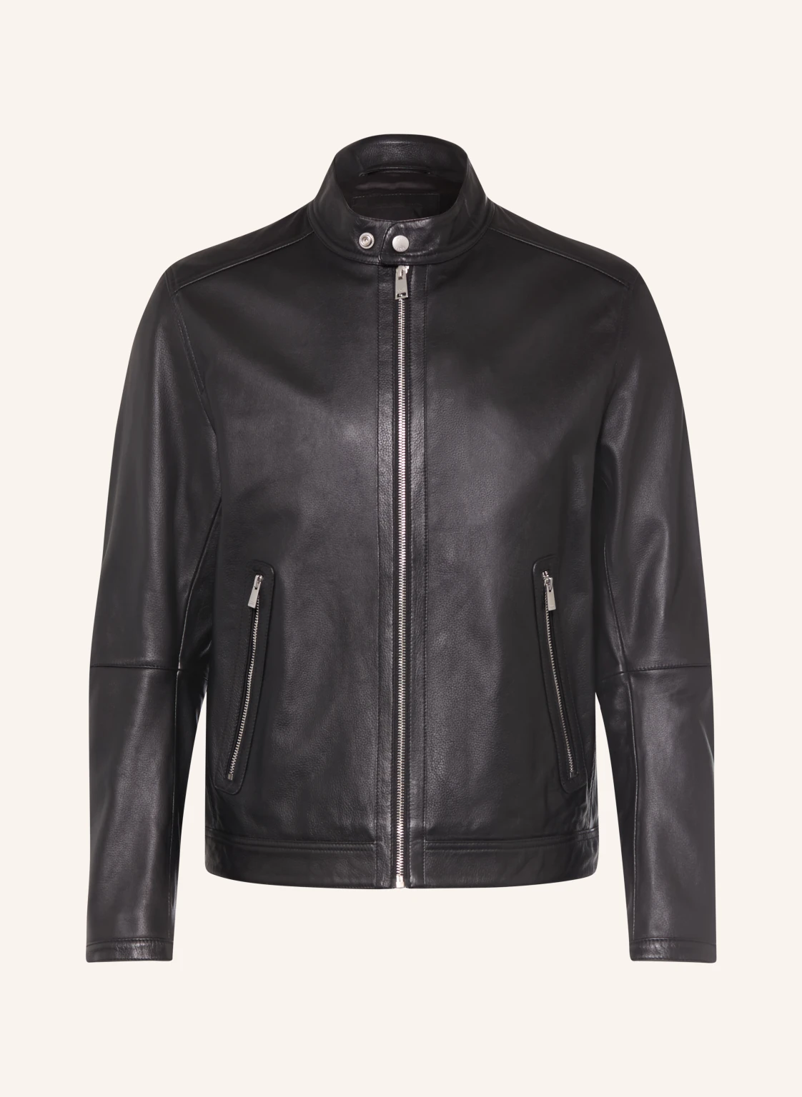 BOSS Lederjacke MANSELL
