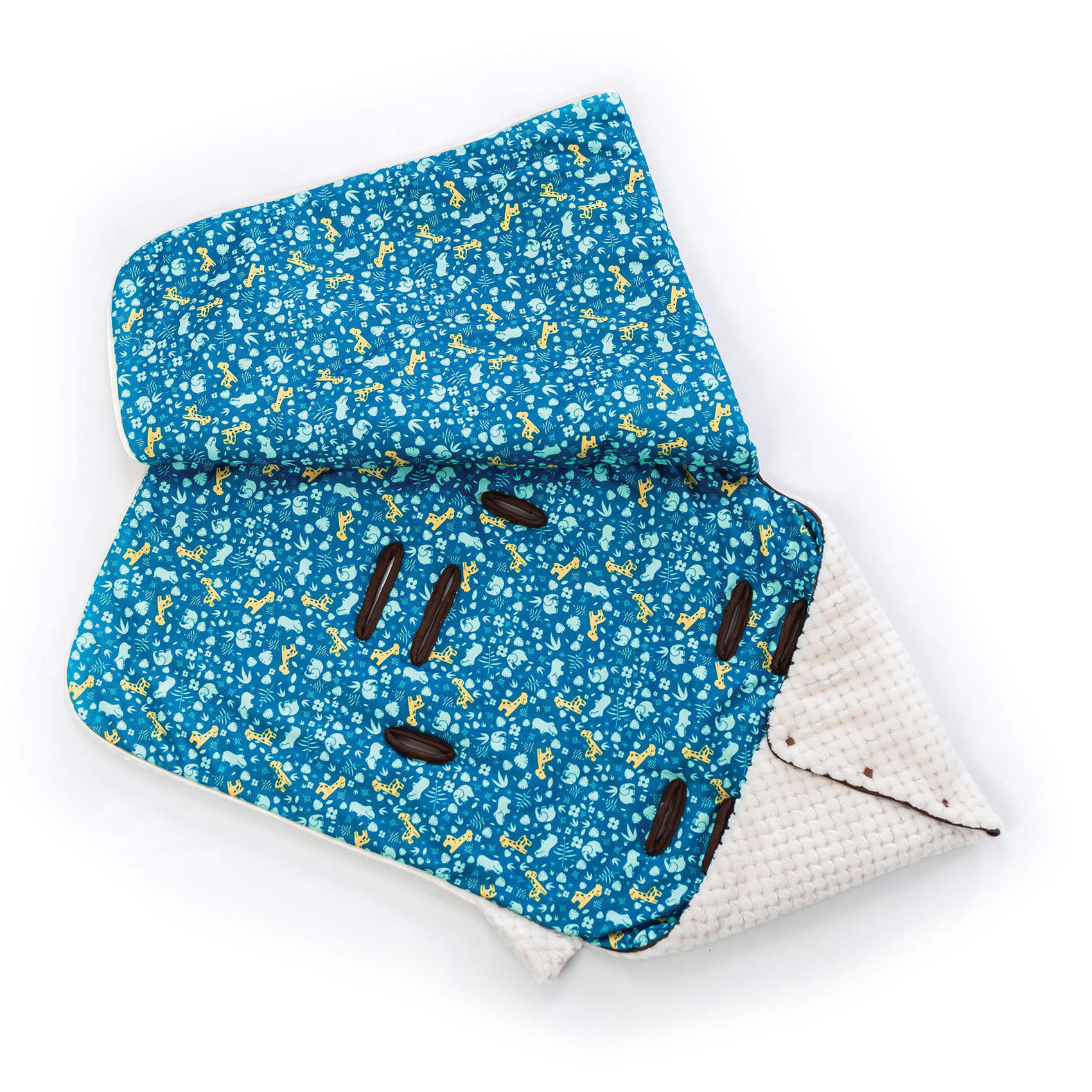 - Nid d'ange bébé Zanimo Multicolore 80 cm