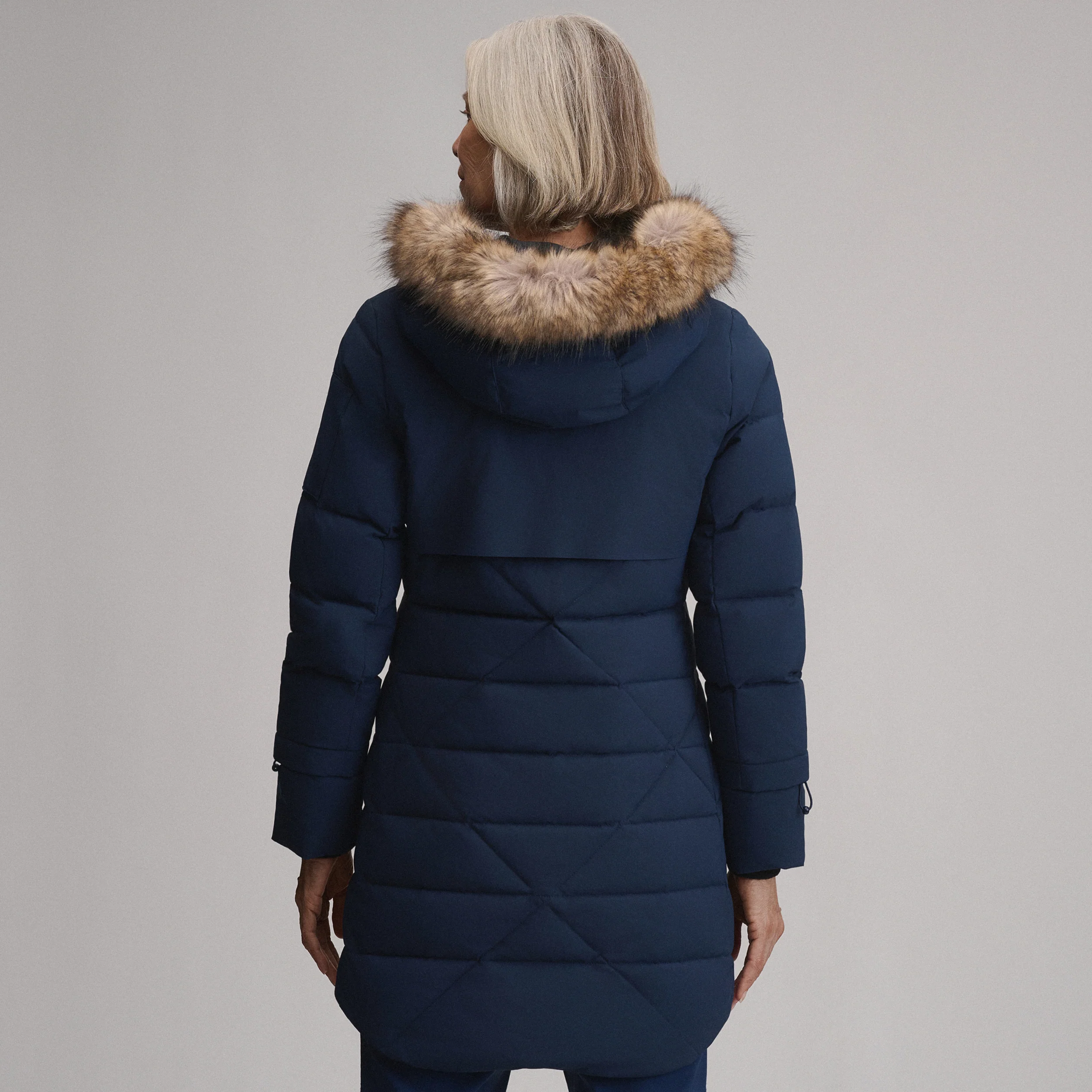Women's Sun Valley Frost Down Parka