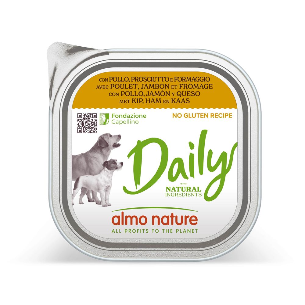 Almo Nature Daily 9 x 300g