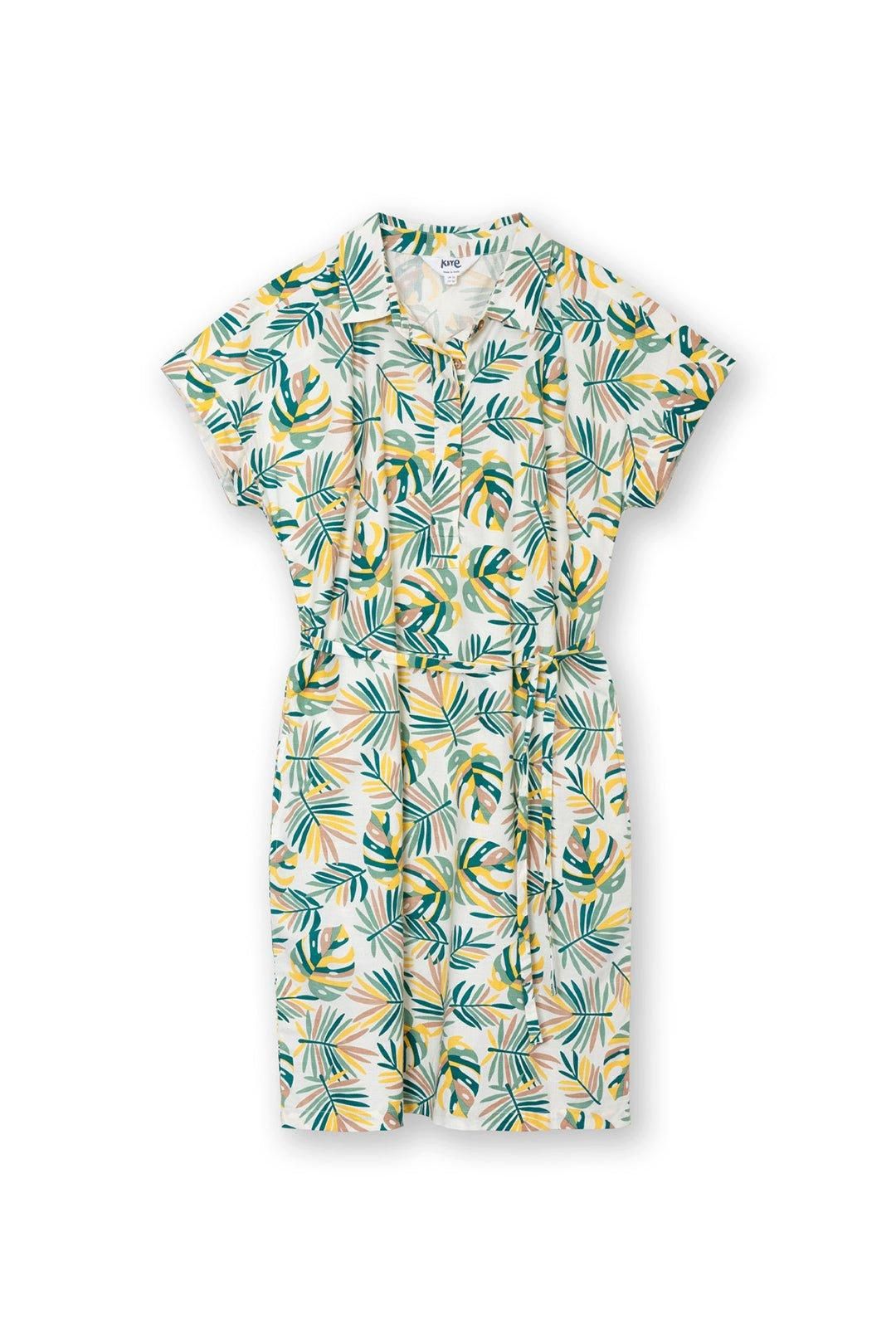 Kite Chettle Slub Weave Dress