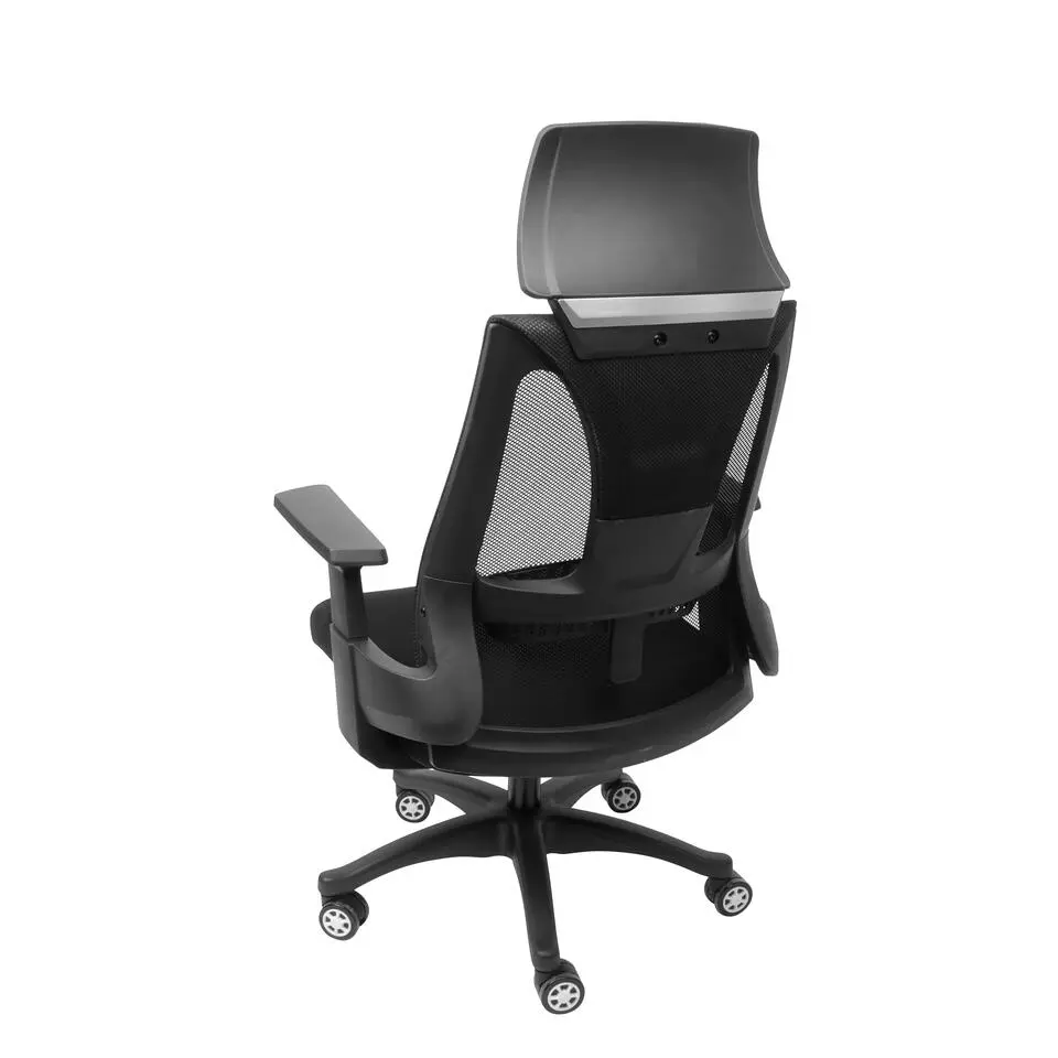 Ocazi Antwerp Bureaustoel �?Hoogte Verstelbaar �?Ergonomisch �?Zwart