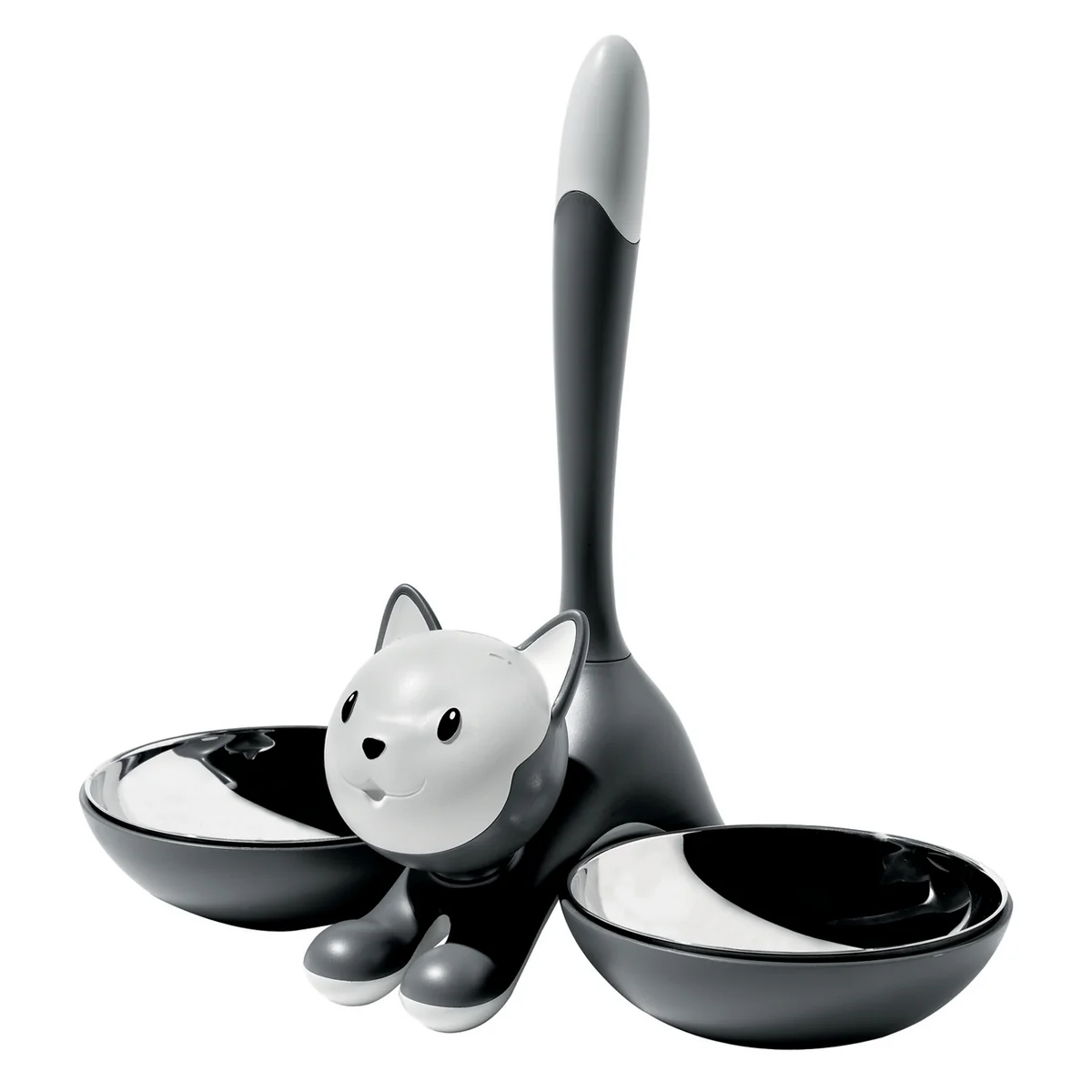 A di Alessi - Tigrito Katzennapf