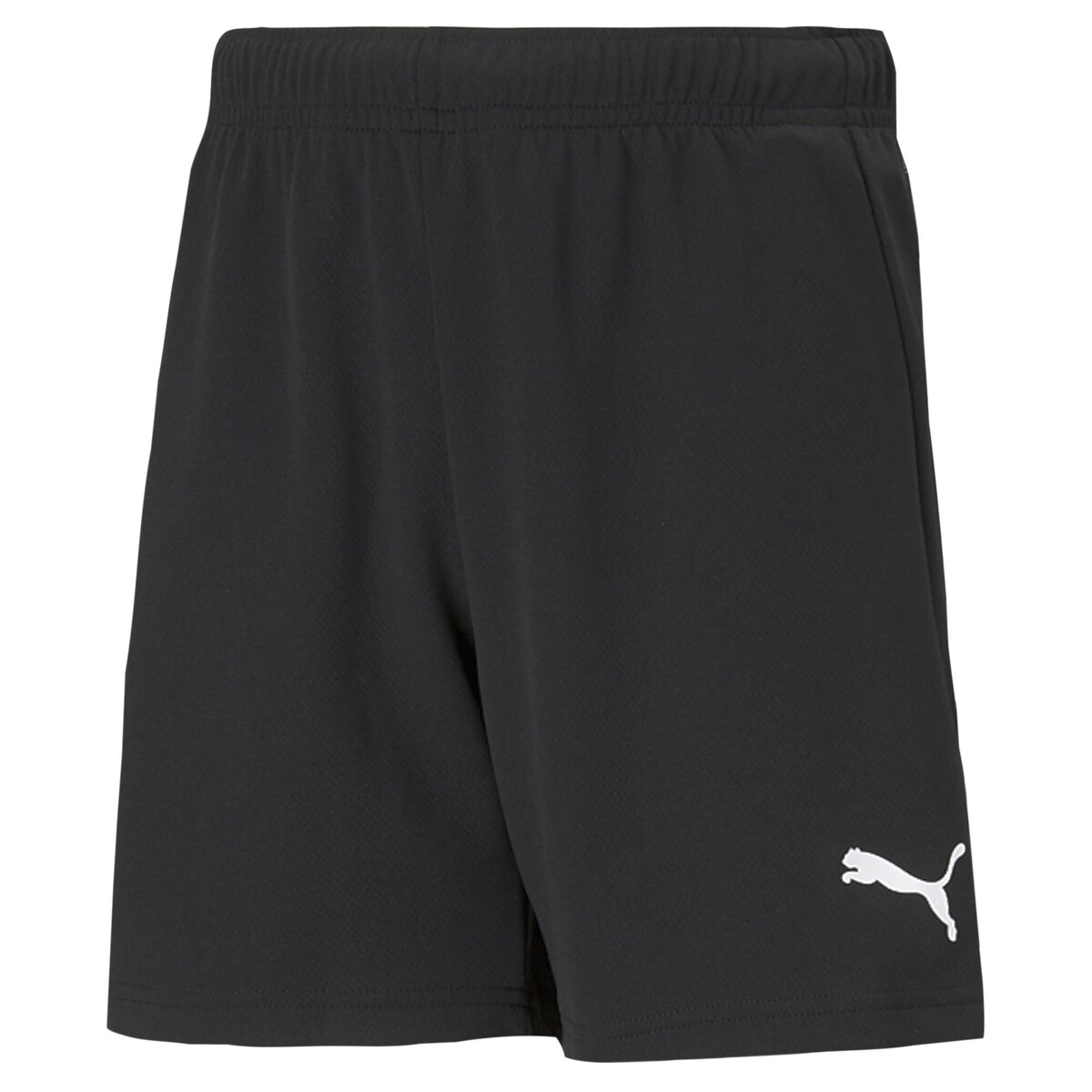 Puma - TEAMRISE SHORT - Black