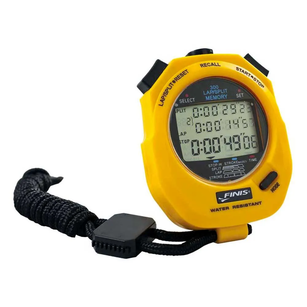 Finis 3x300m Stopwatch