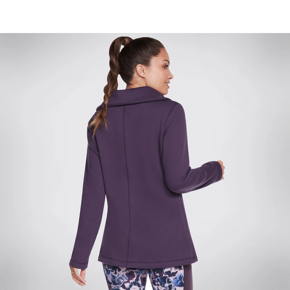 Skechers Gosnuggle Venture Fleece Jacket