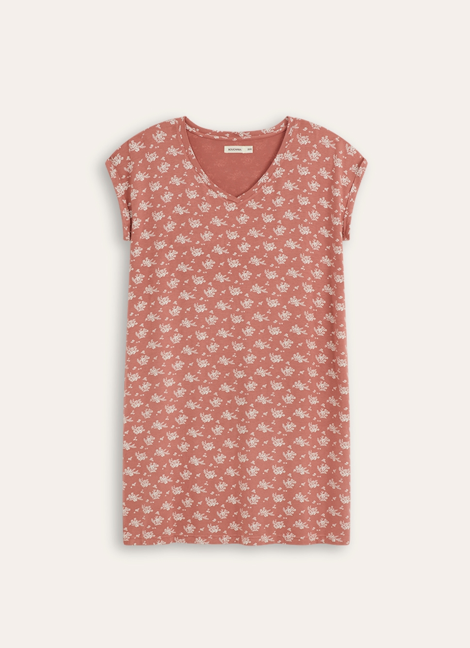 BIG TEE RIMA CORAIL