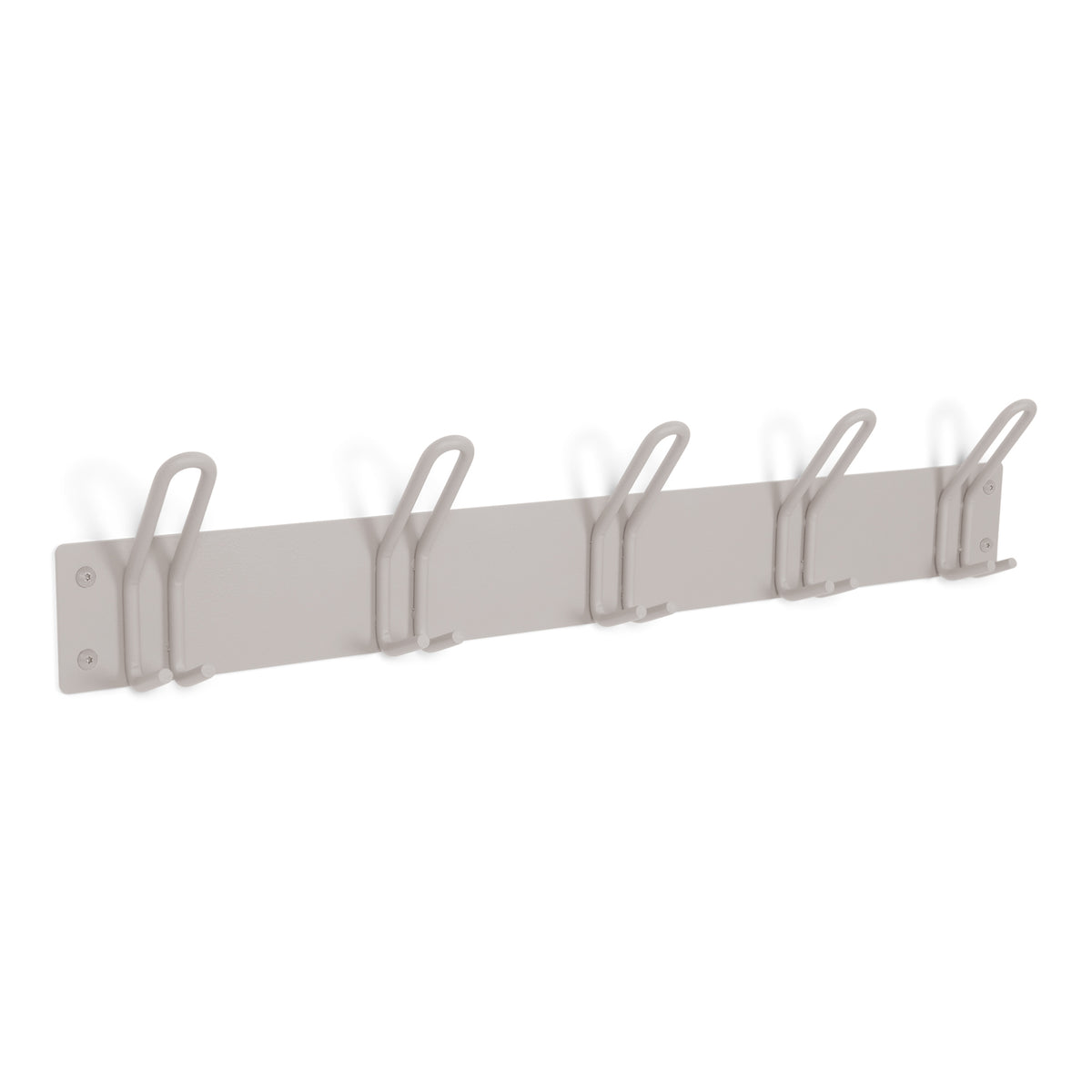 Spinder Design kapstok Miles 5 - Silky Taupe - 5 haken