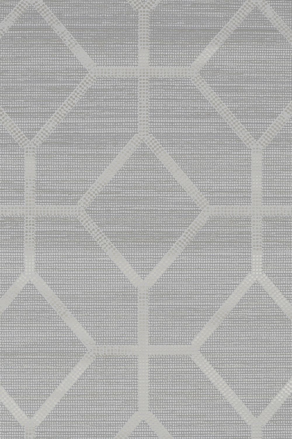 Boutique Asscher Onxy Geometric Wallpaper