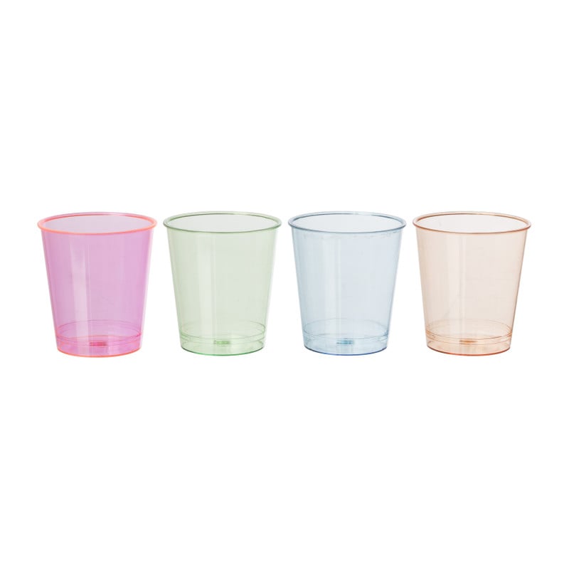 Shotglas - 32 stuks - 30 ml