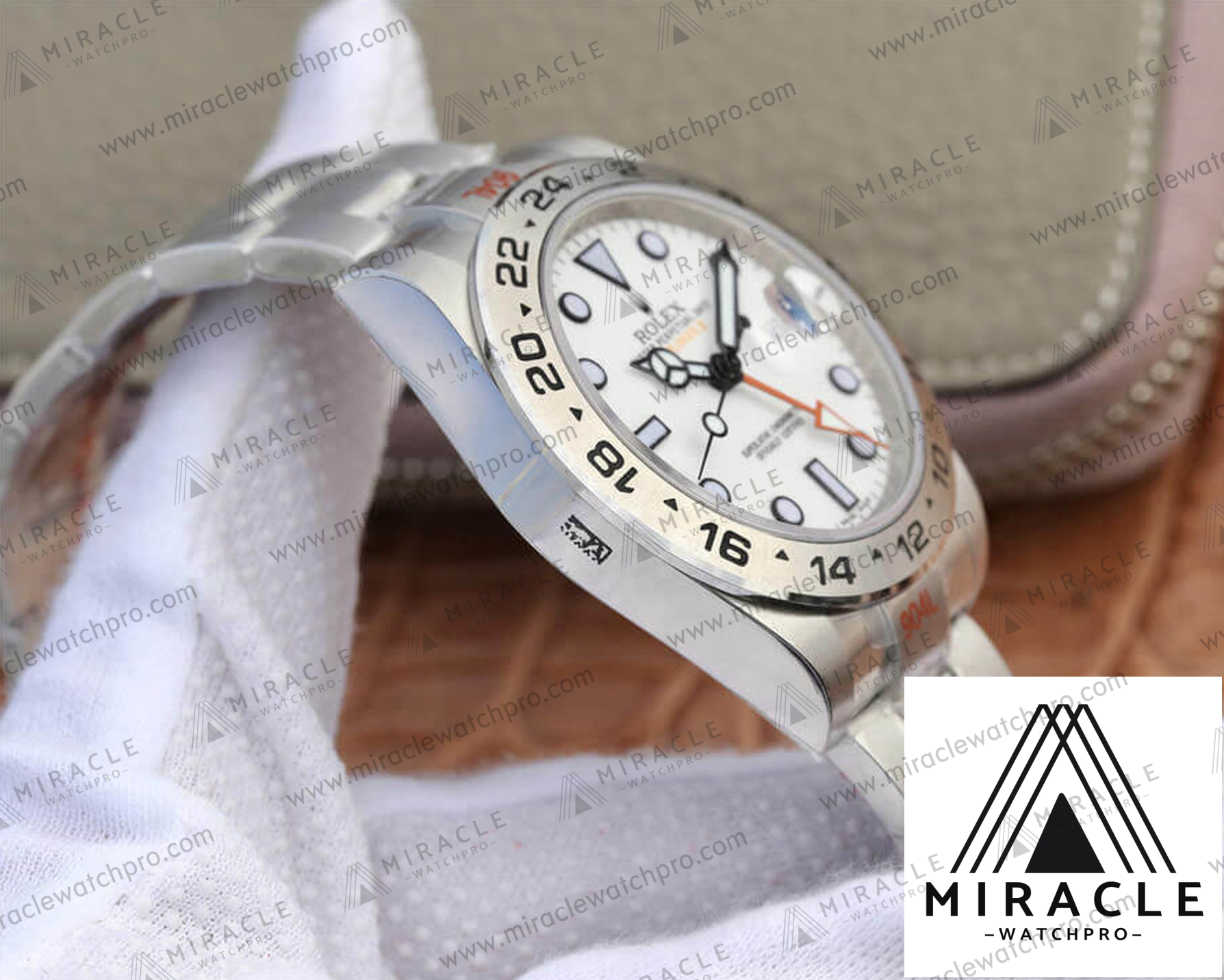 ROLEX-EXPLORER-REF.M216570-0001-ELITE CLONE-42MM-Replica Watch