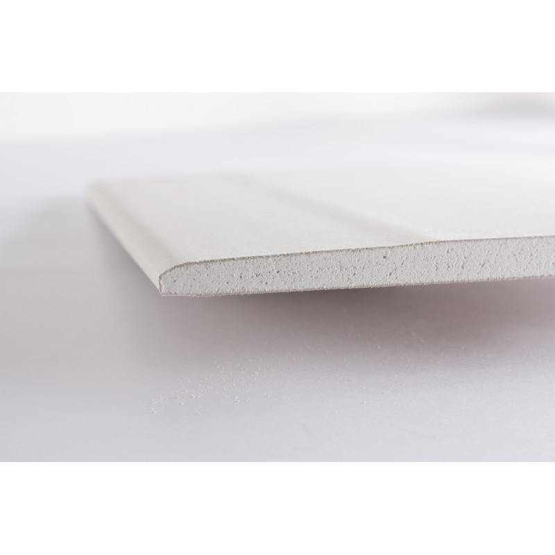 Plaque de plâtre HRAK 260 x 60 x 1,25 cm KNAUF