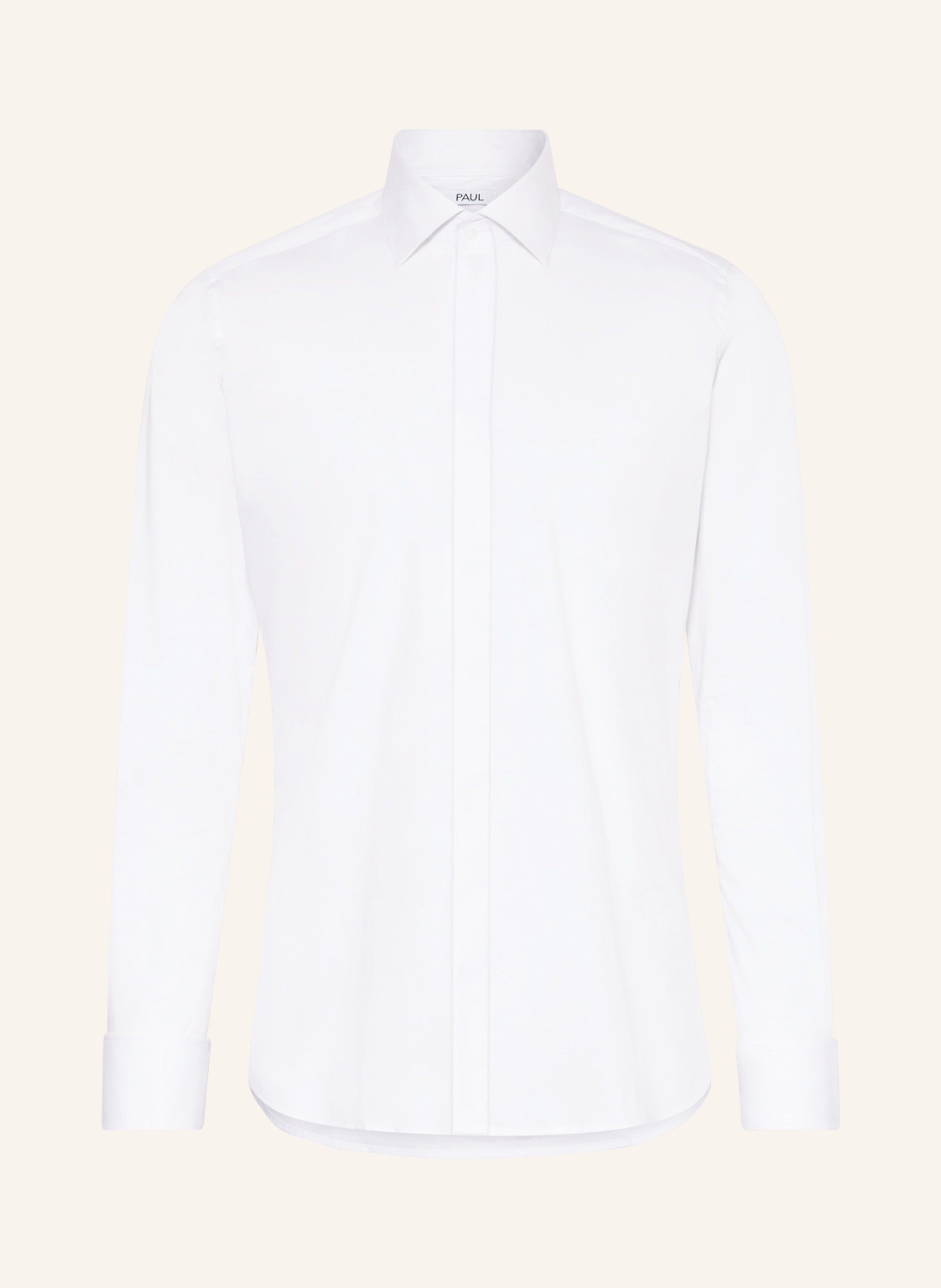 PAUL Hemd Slim Fit mit Umschlagmanschette