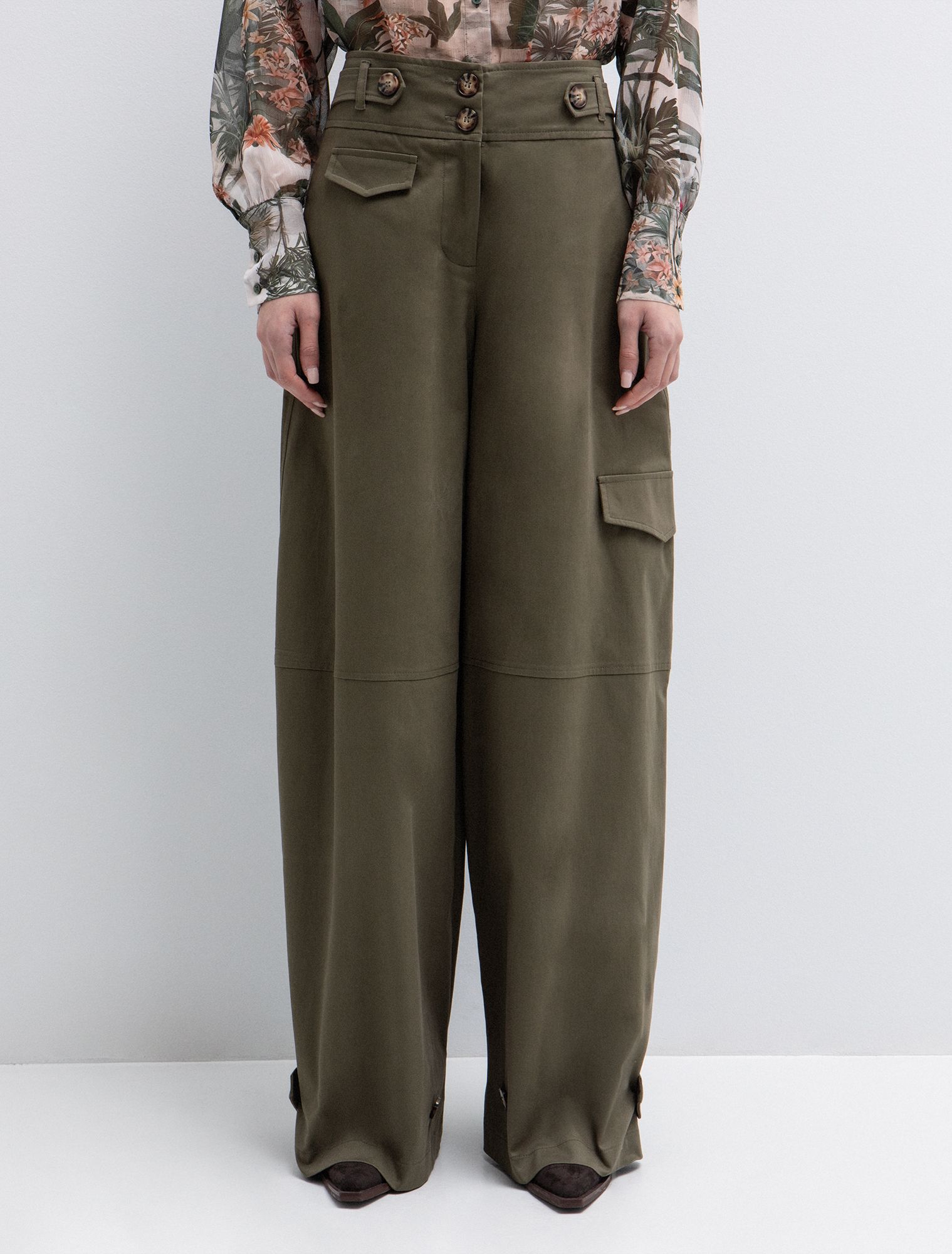 Cargo παντελόνι baggy