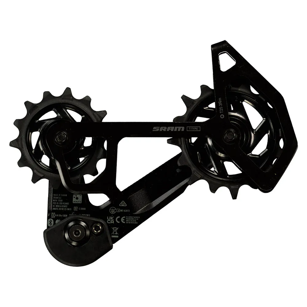 Sram GX T-Type Eagle AXS jockey wheel system