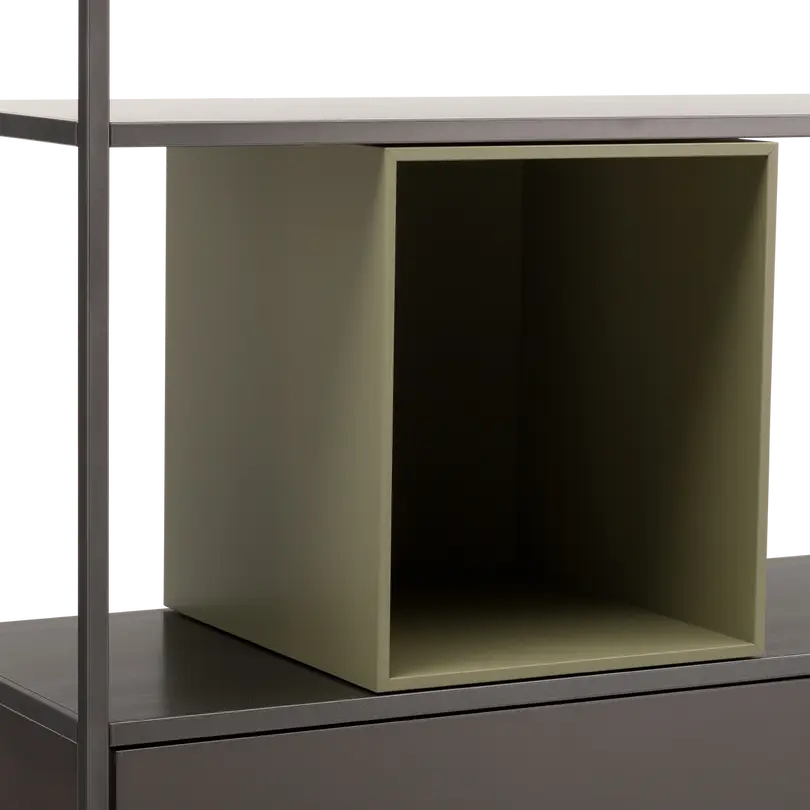 Wohnwand Minima 3.0