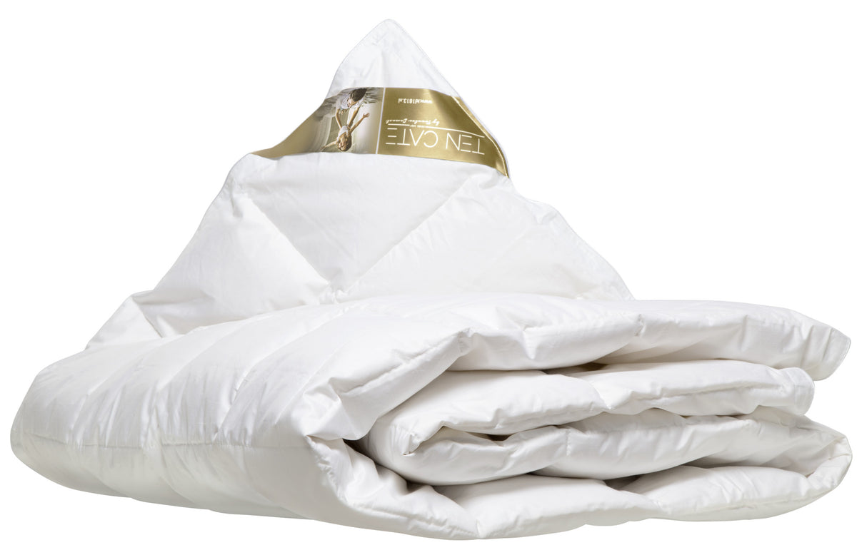 Ten Cate dekbed - 100% ganzendons - zomerdekbed - 200x200