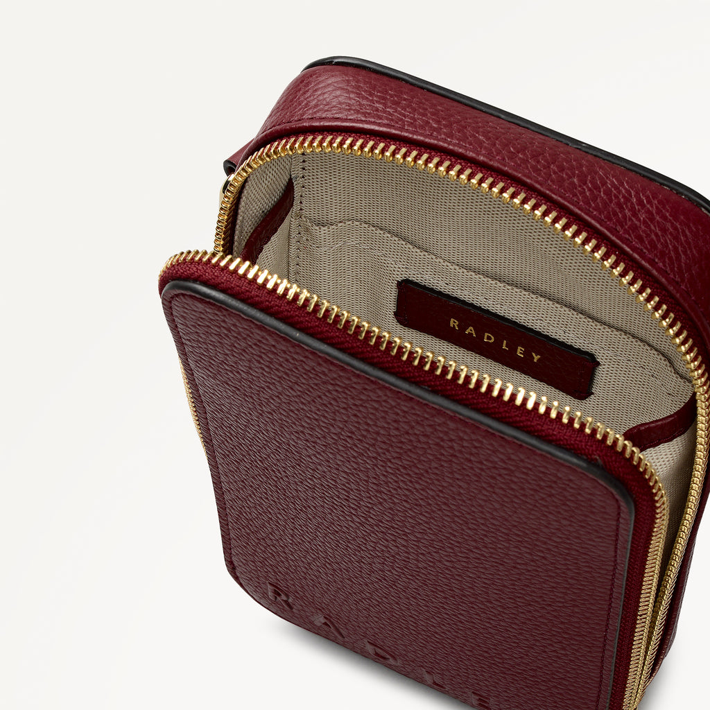 Alba Place - Medium Phone Cross Body Bag