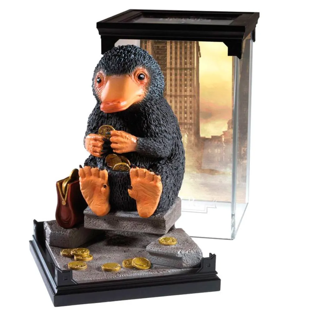 Noble Collection Fantastic Beasts Niffler Figure