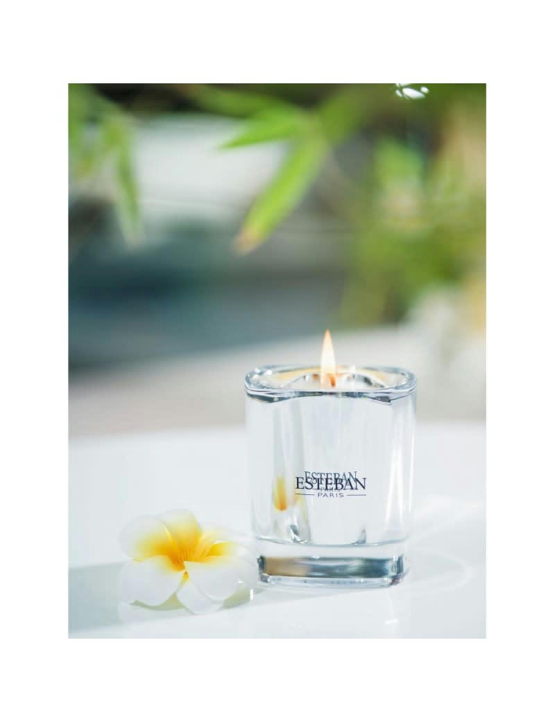 NÉROLI & FRANGIPANIER - Recharge pour bougie parfumée 180g