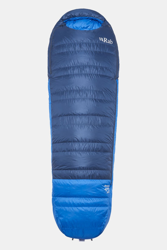 Rab Ascent -6C / 20F Slaapzak