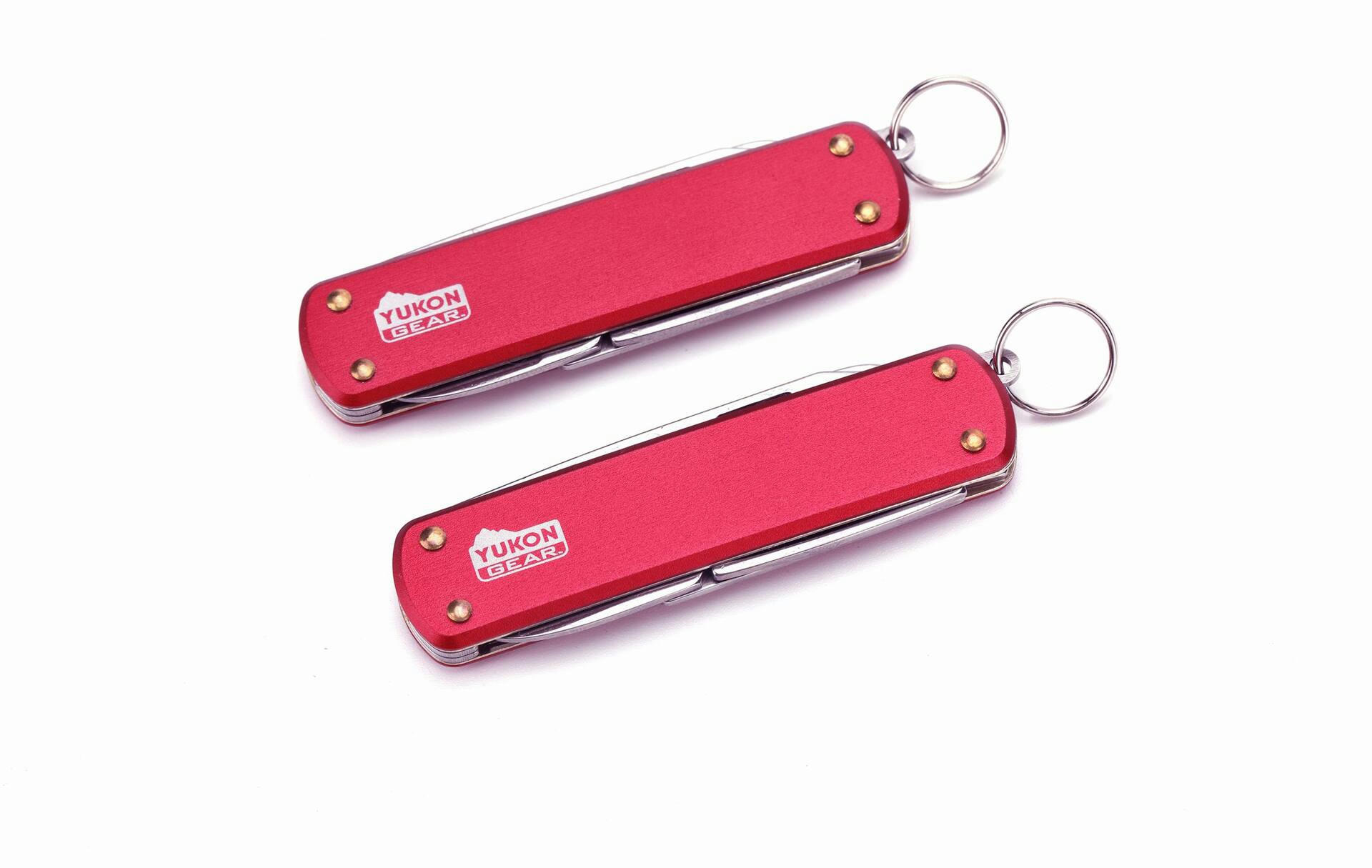 Yukon Gear Multi Knife & Tao Bar Combo Pack, 2-Pk