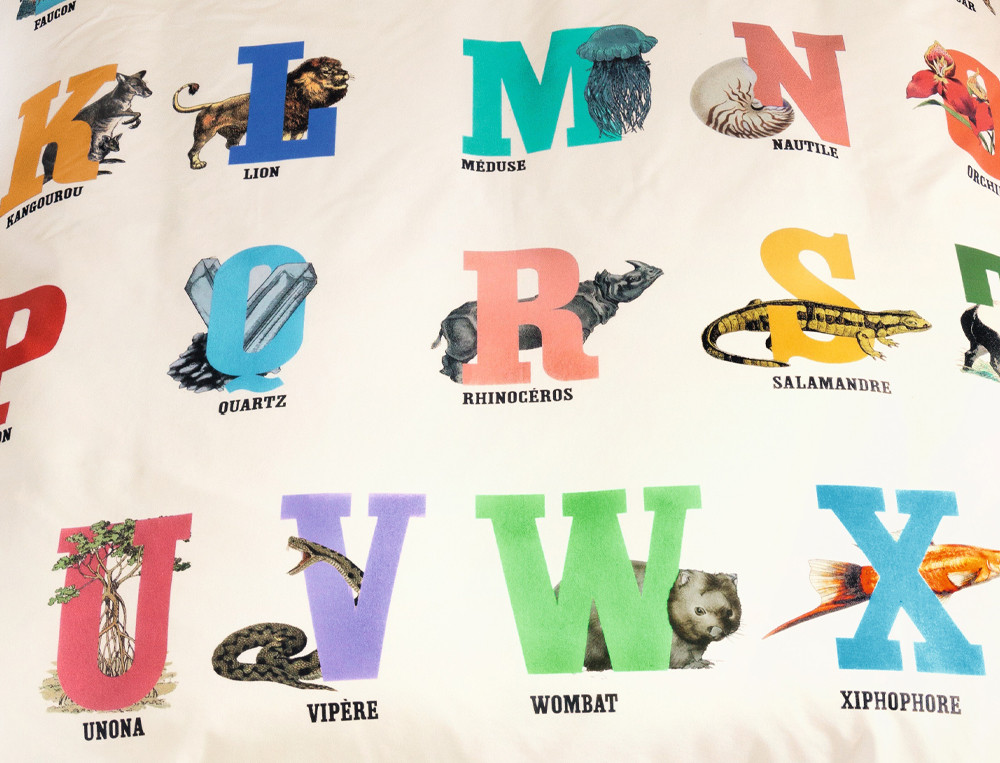 Linge de lit enfantDeyrolle