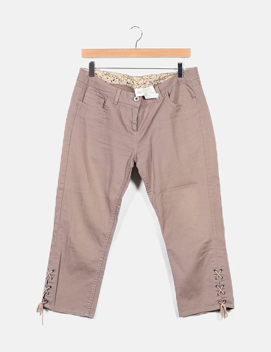 Camaïeu straight trousers straight