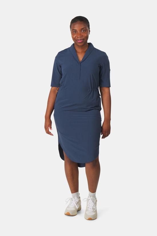 Royal Robbins Spotless Traveller Ss Dress