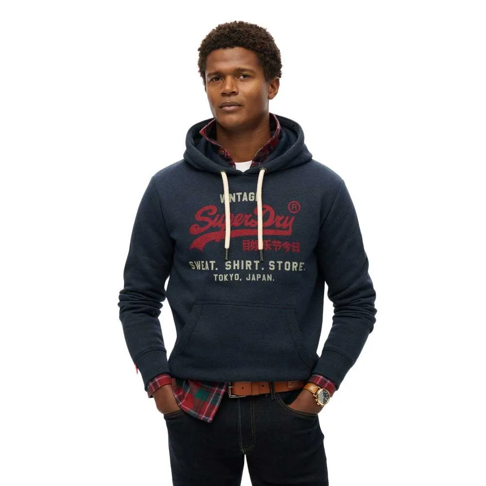 Superdry Vl Heritage Relaxed hoodie