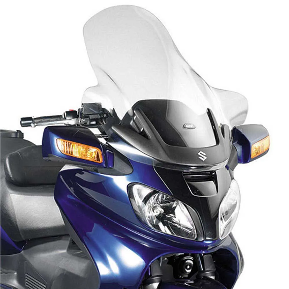 Givi D263ST Suzuki AN 650 Burgman Executive windshield