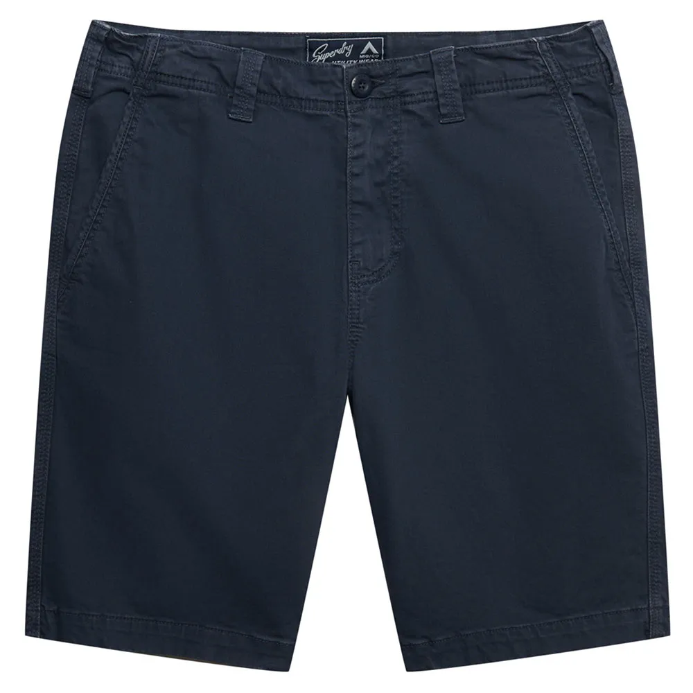 Superdry Utility chino shorts