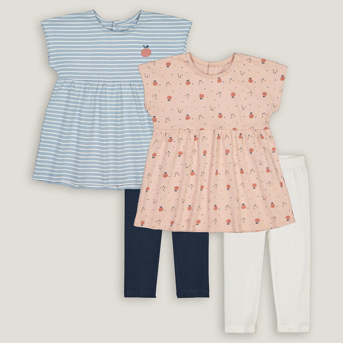 Lot de 2 ensembles 2 pièces