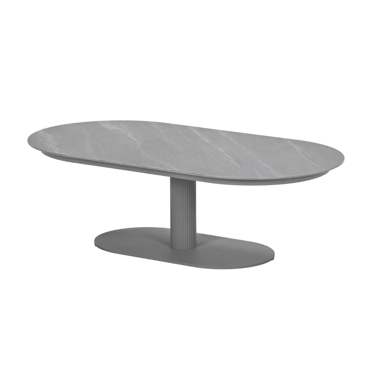 Garden Impressions Loungetafel Liam 130x70xH40 - taupe
