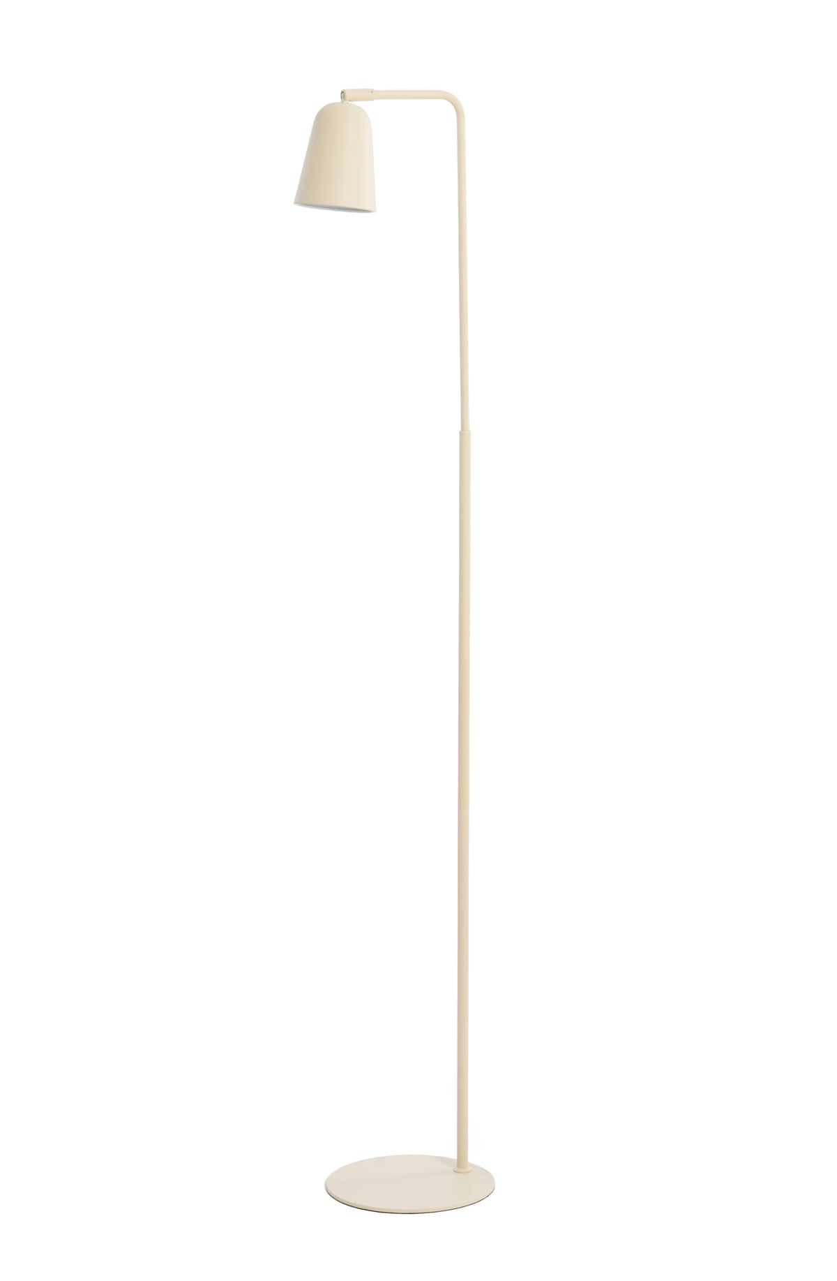 Light & Living vloerlamp SALOMO - bruin - 32.5x23x147cm