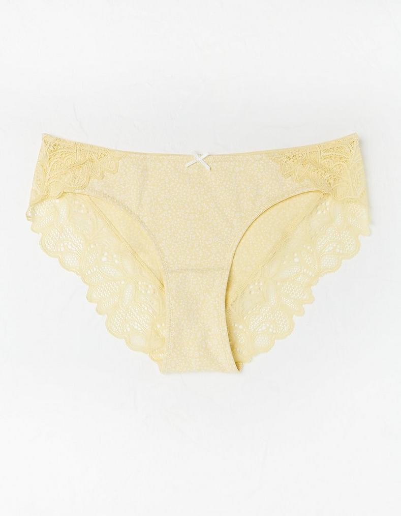 Ella Floral Cheeky Briefs