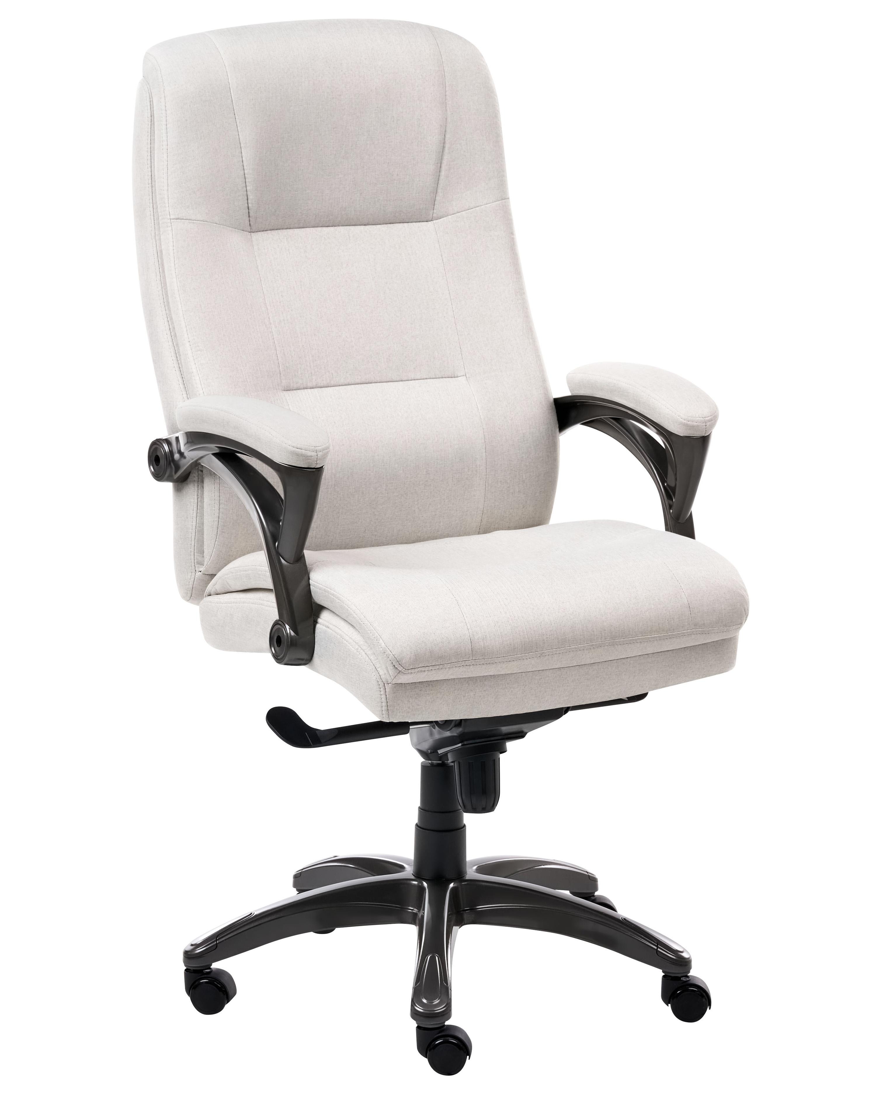 Executive Chair MAGNUS Linen Light Beige