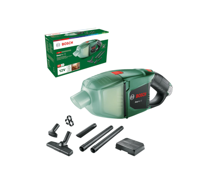 EasyVac 12 - Without battery | Without charger