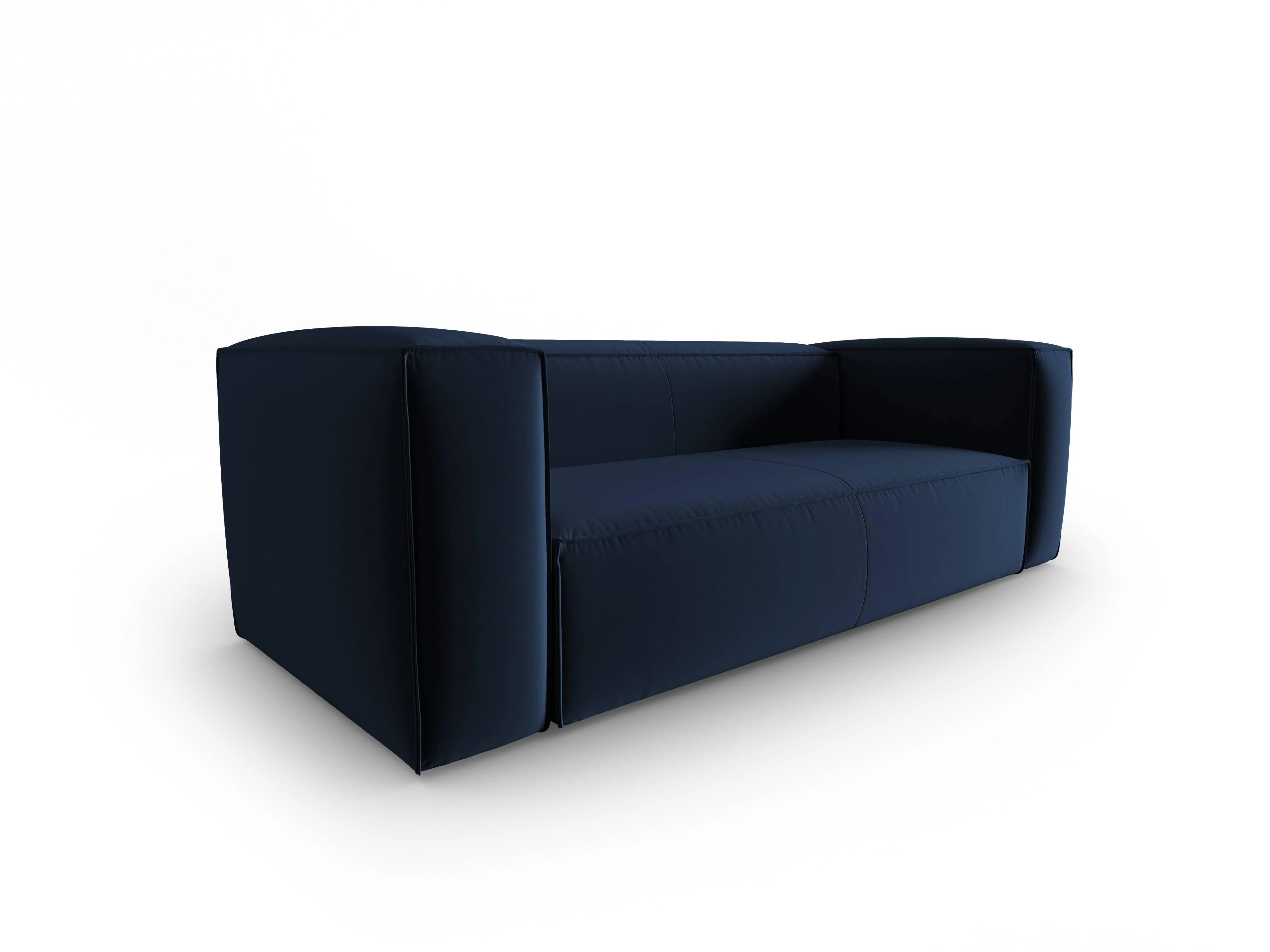 3-zitsbank Mackay velvet