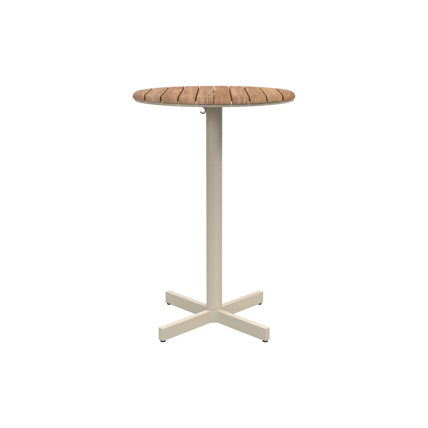Pelagus højbord, light ivory