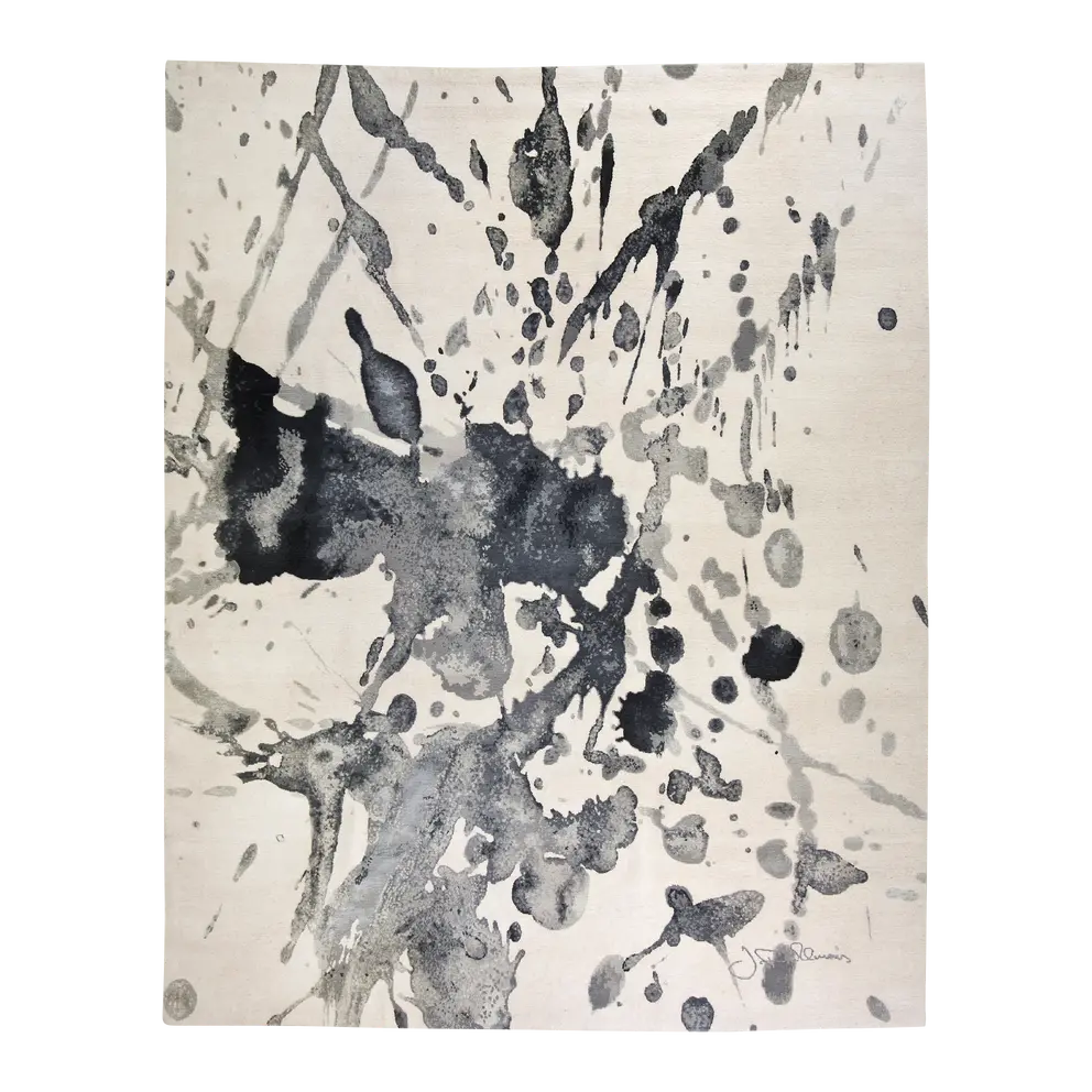 moderner Orientteppich Rug Star