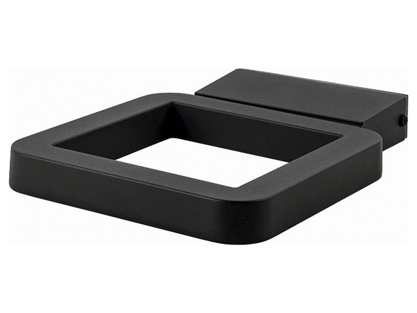 Kinkiet zewnętrzny Thika B aluminiowy czarny
