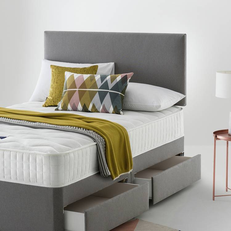 Silentnight Marlow 1000 Pocket Memory Mattress - Single