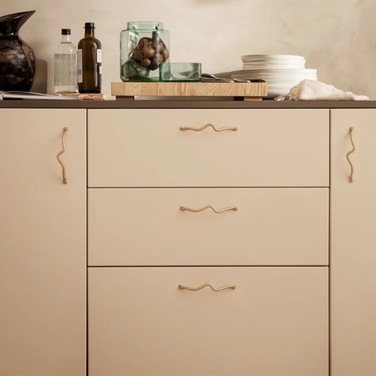 Ferm Living - Curvature Griff