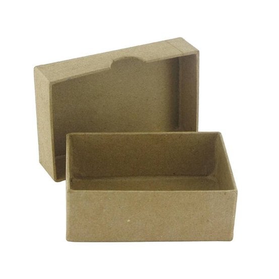 Mache Business Card Box 9.7cm