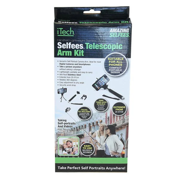 Selfees Telescopic Arm Kit