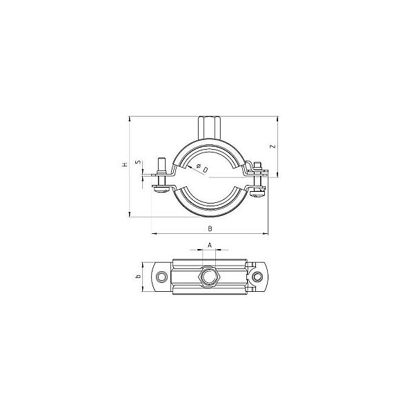 Collier FRS Plus 32-37 - FISCHER - 79444