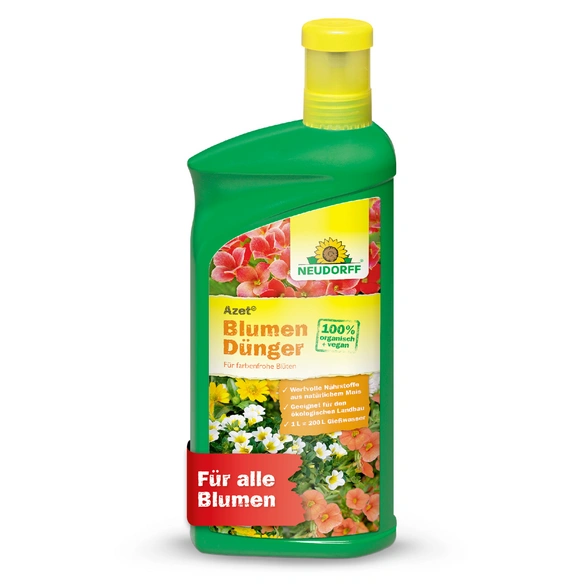 Blühpflanzendünger »Azet«, 1 l