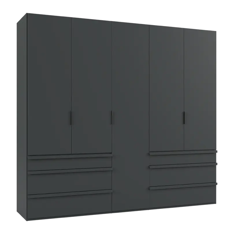 Drehtürenschrank Oxford