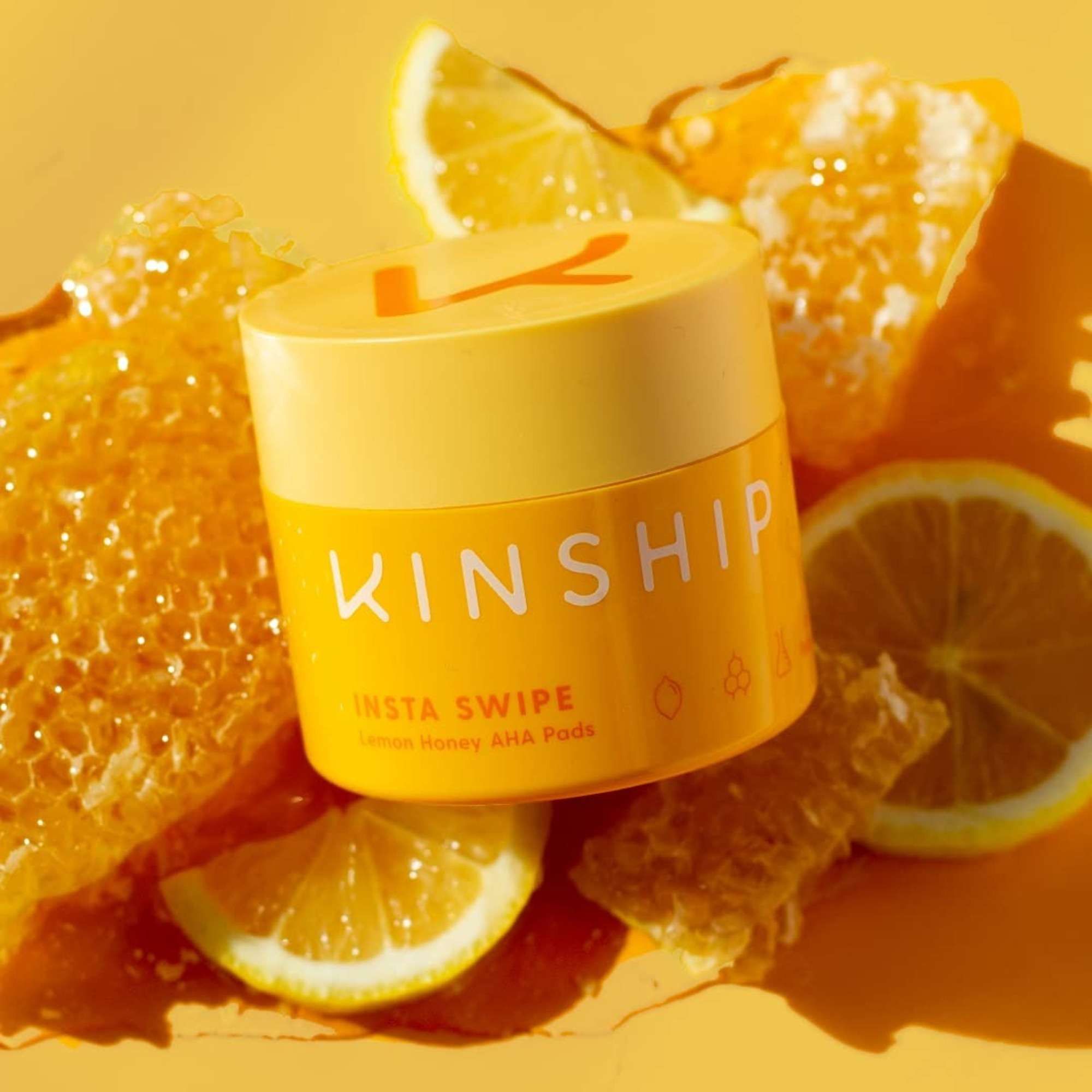Contrelle Acne Treatments Insta Swipe Lemon Honey AHA Pads x 45